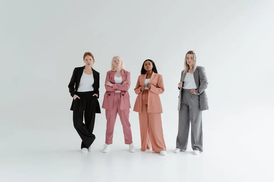 Perbandingan outfit kerja dan kasual